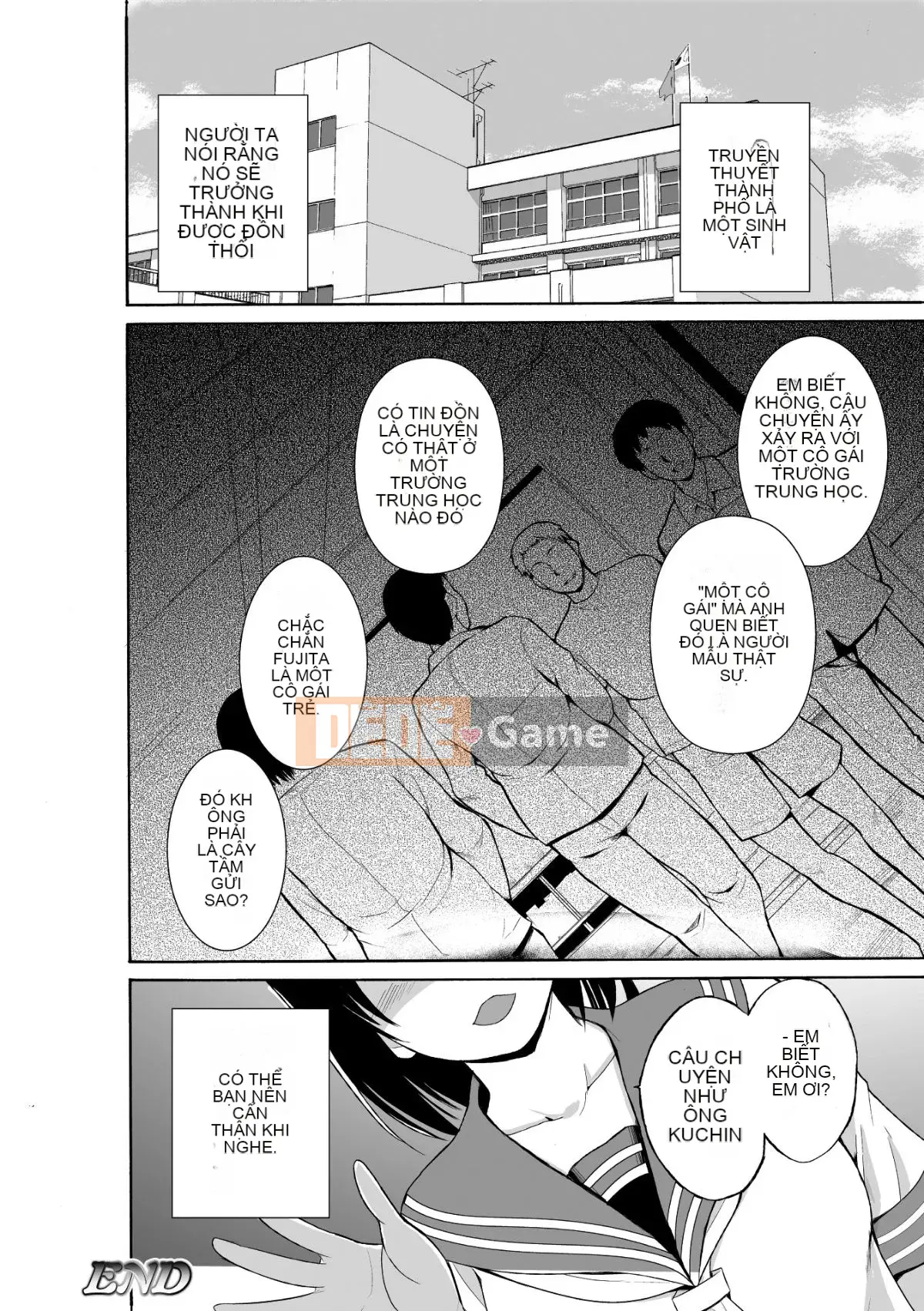 Chơi với côn trùng