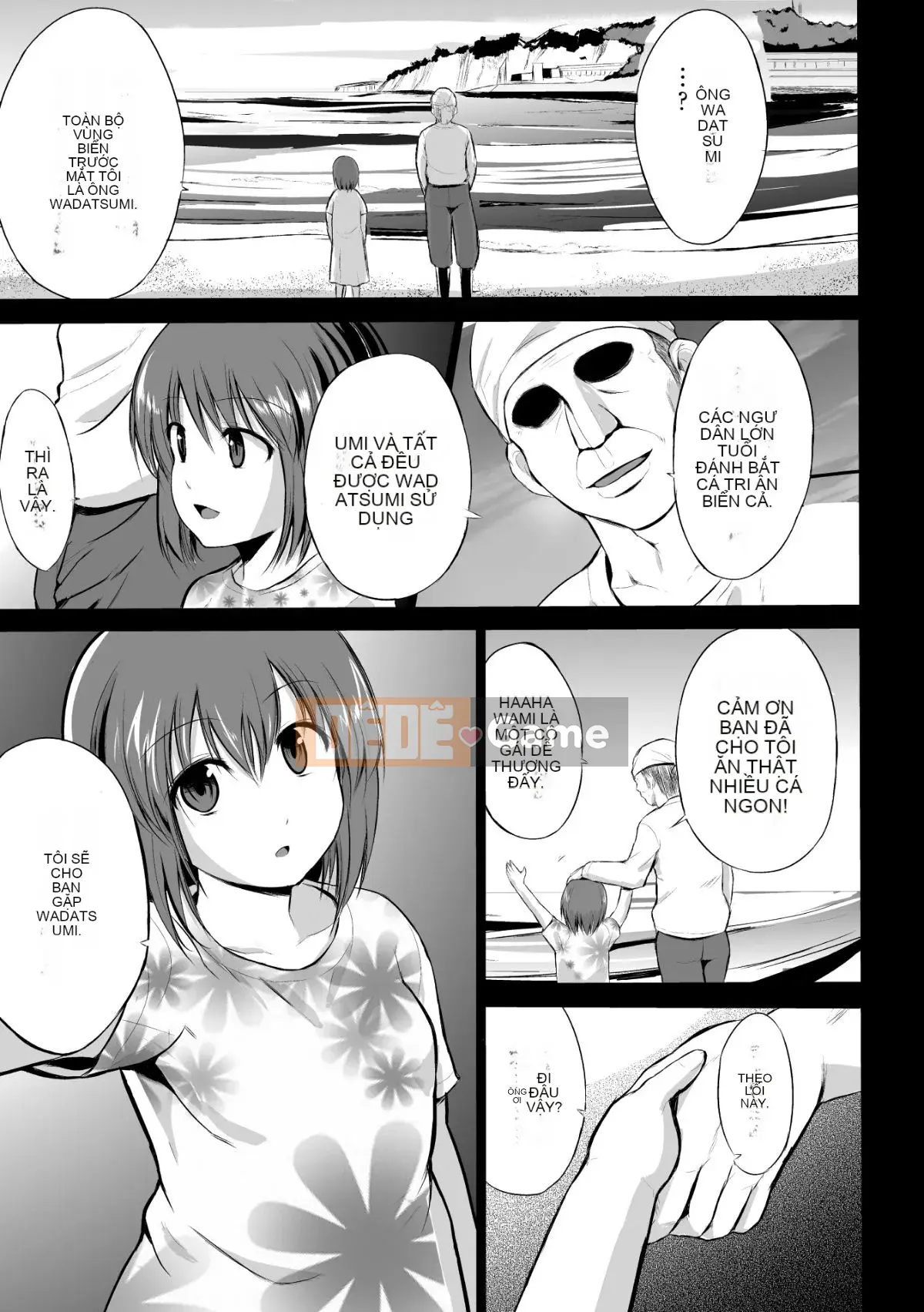 Chơi với côn trùng