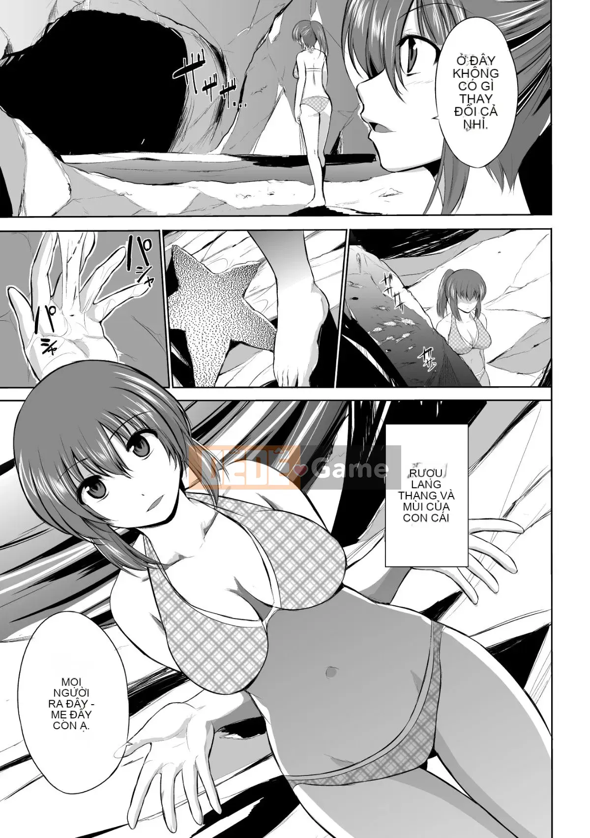 Chơi với côn trùng