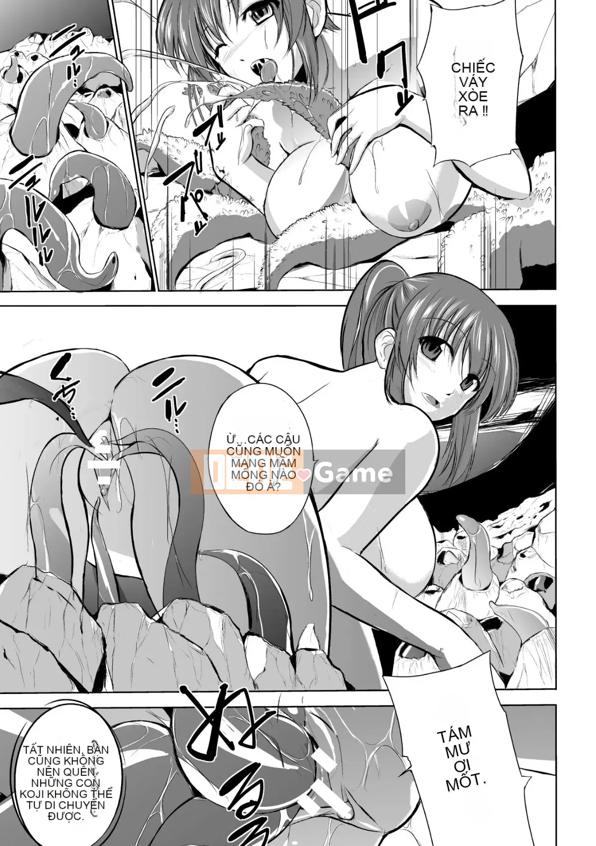 Chơi với côn trùng