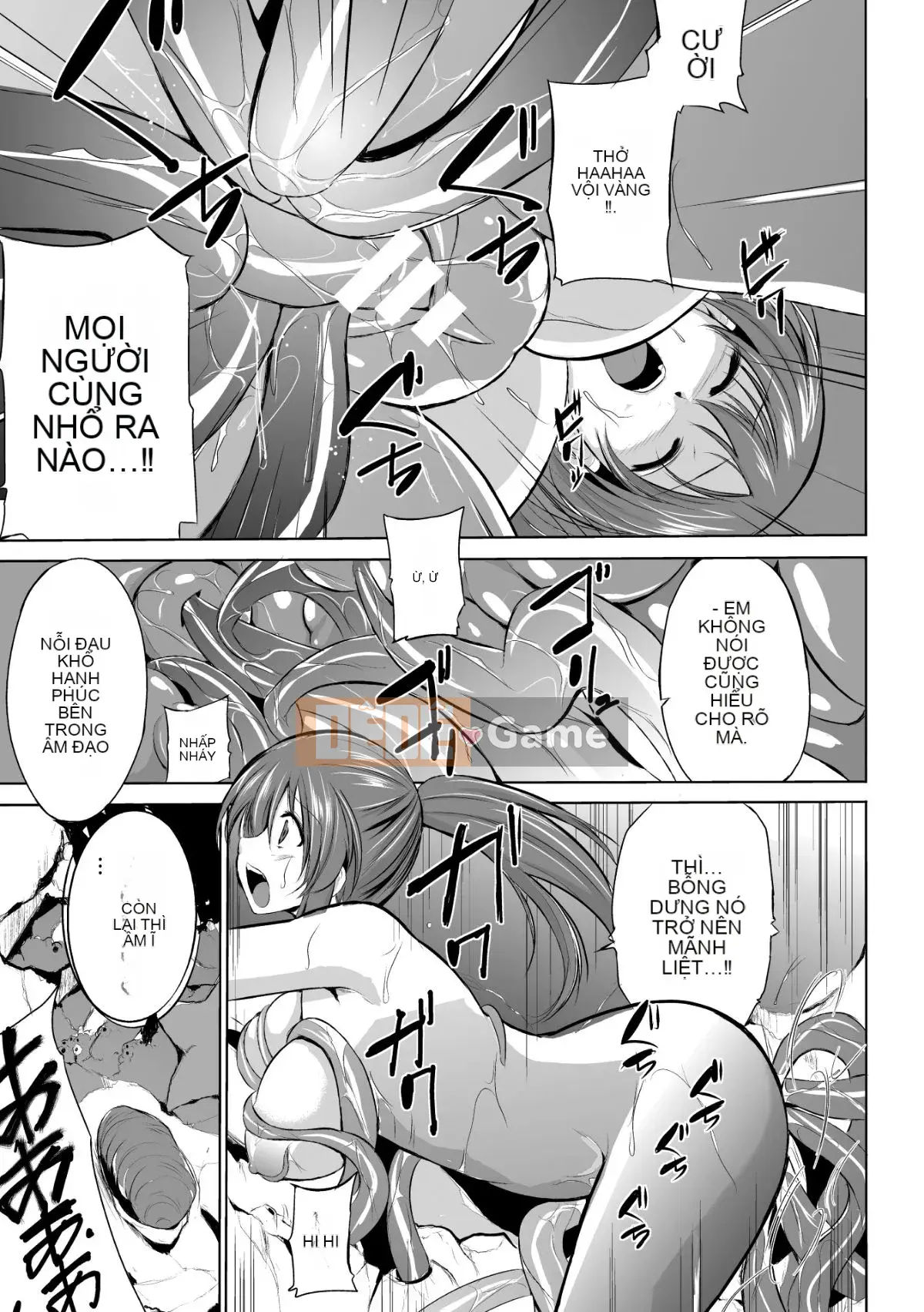 Chơi với côn trùng