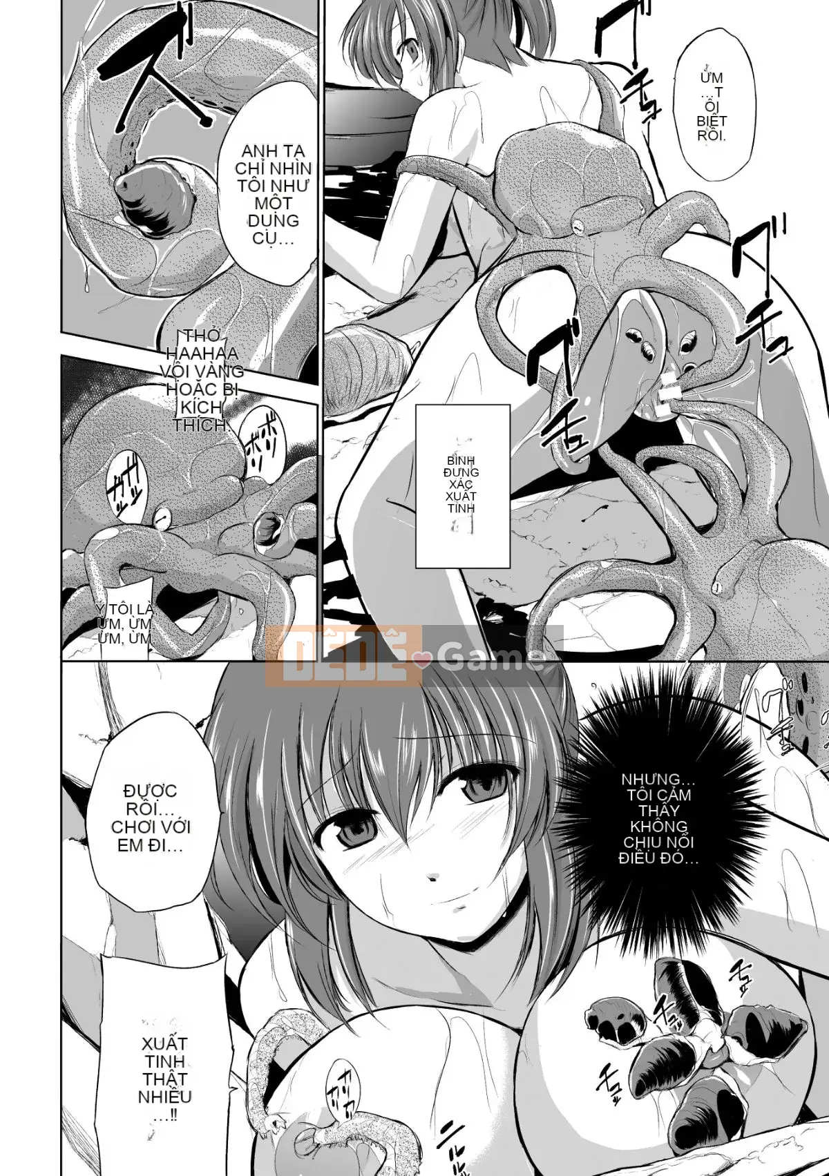 Chơi với côn trùng