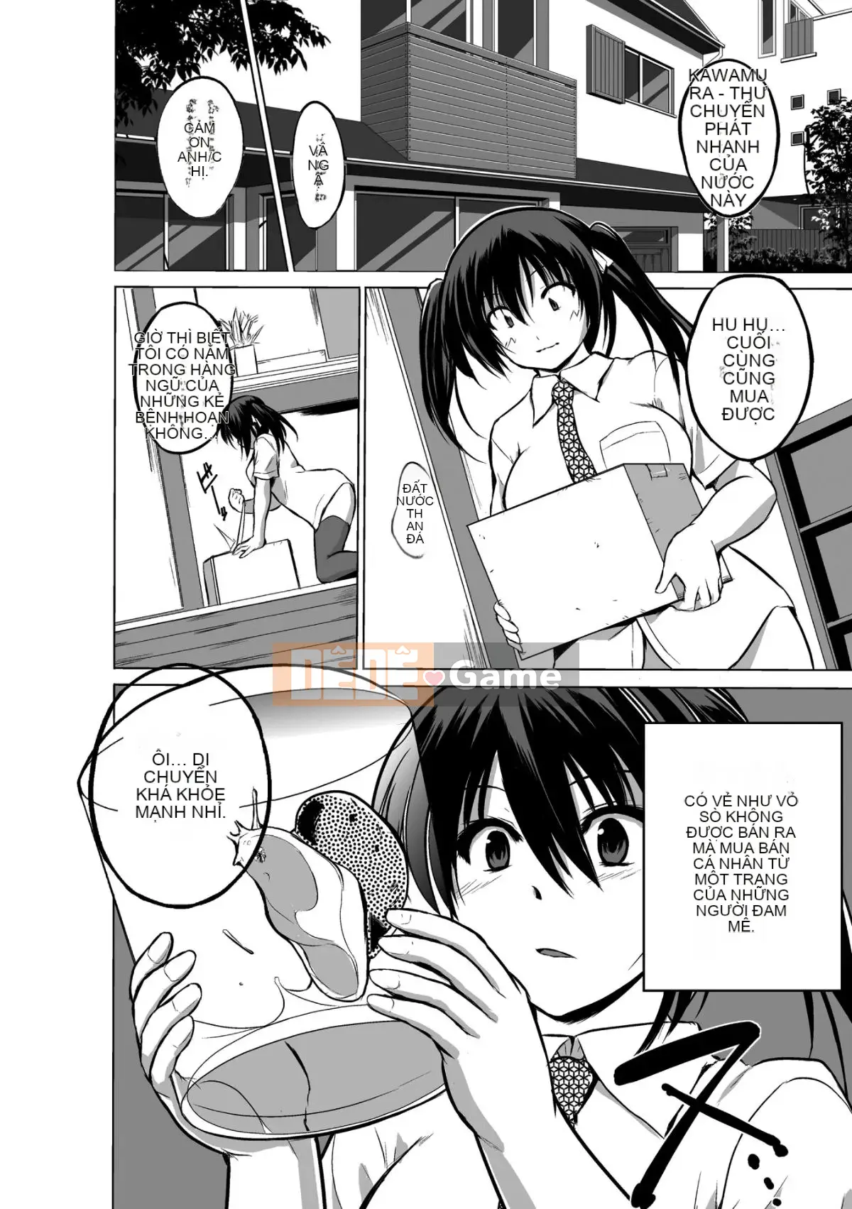 Chơi với côn trùng