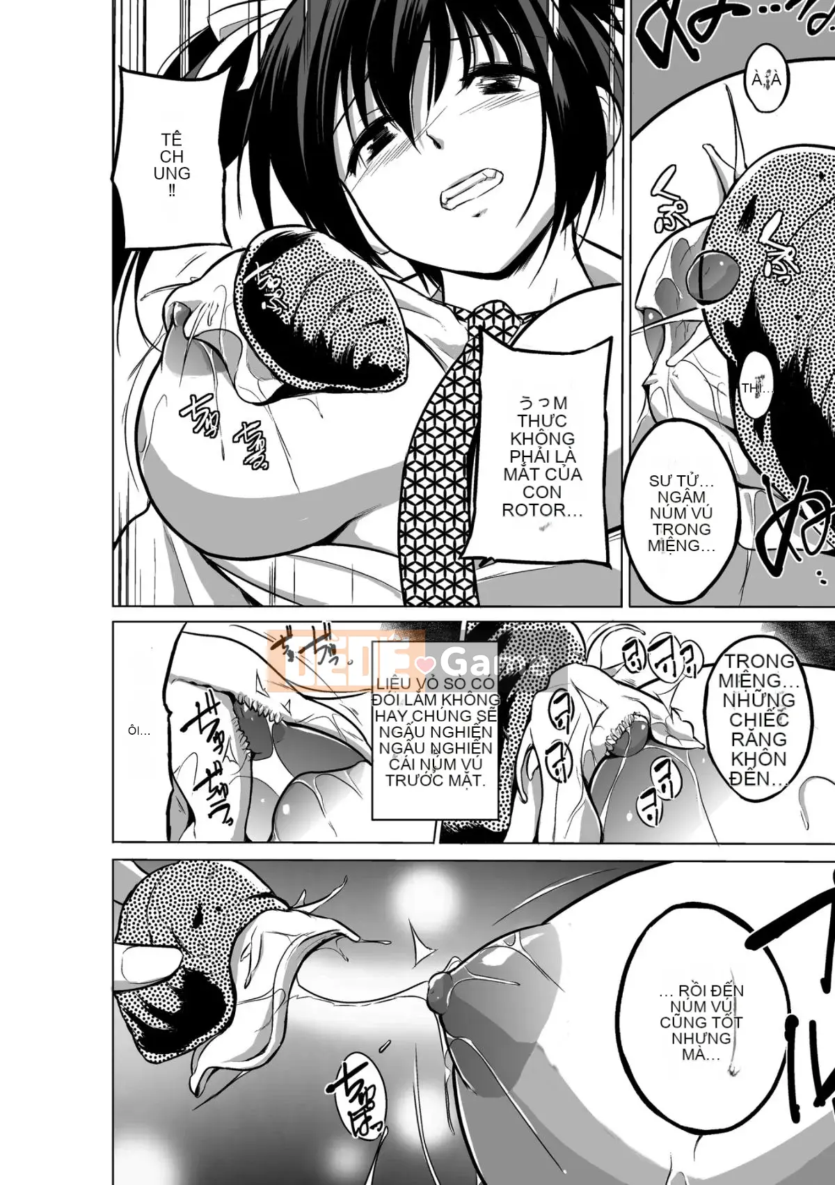 Chơi với côn trùng