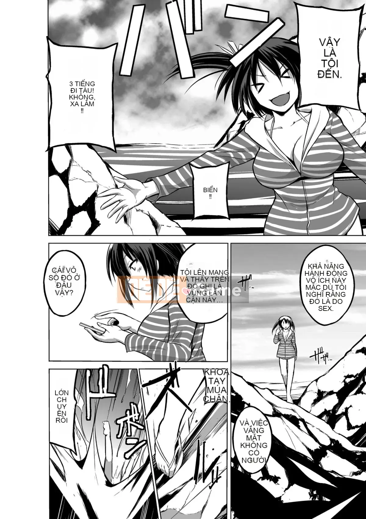 Chơi với côn trùng