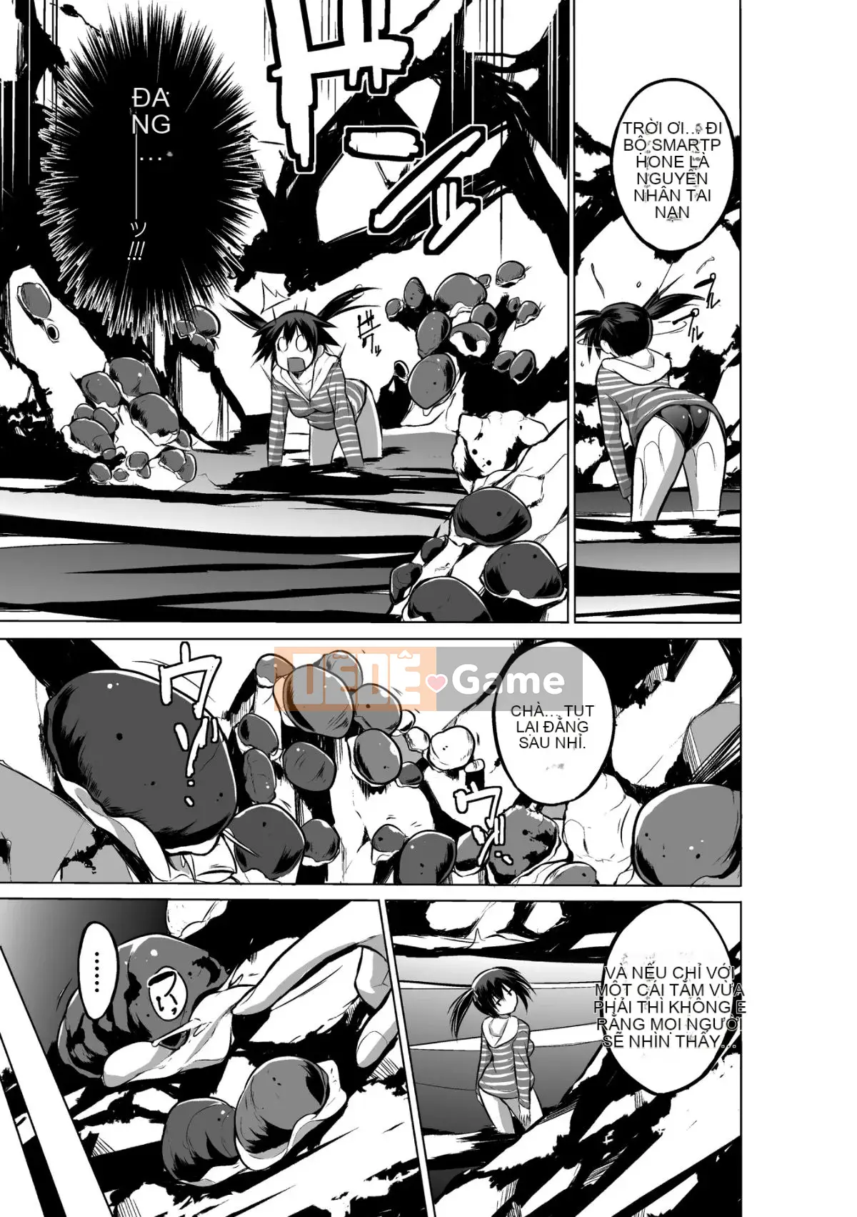 Chơi với côn trùng