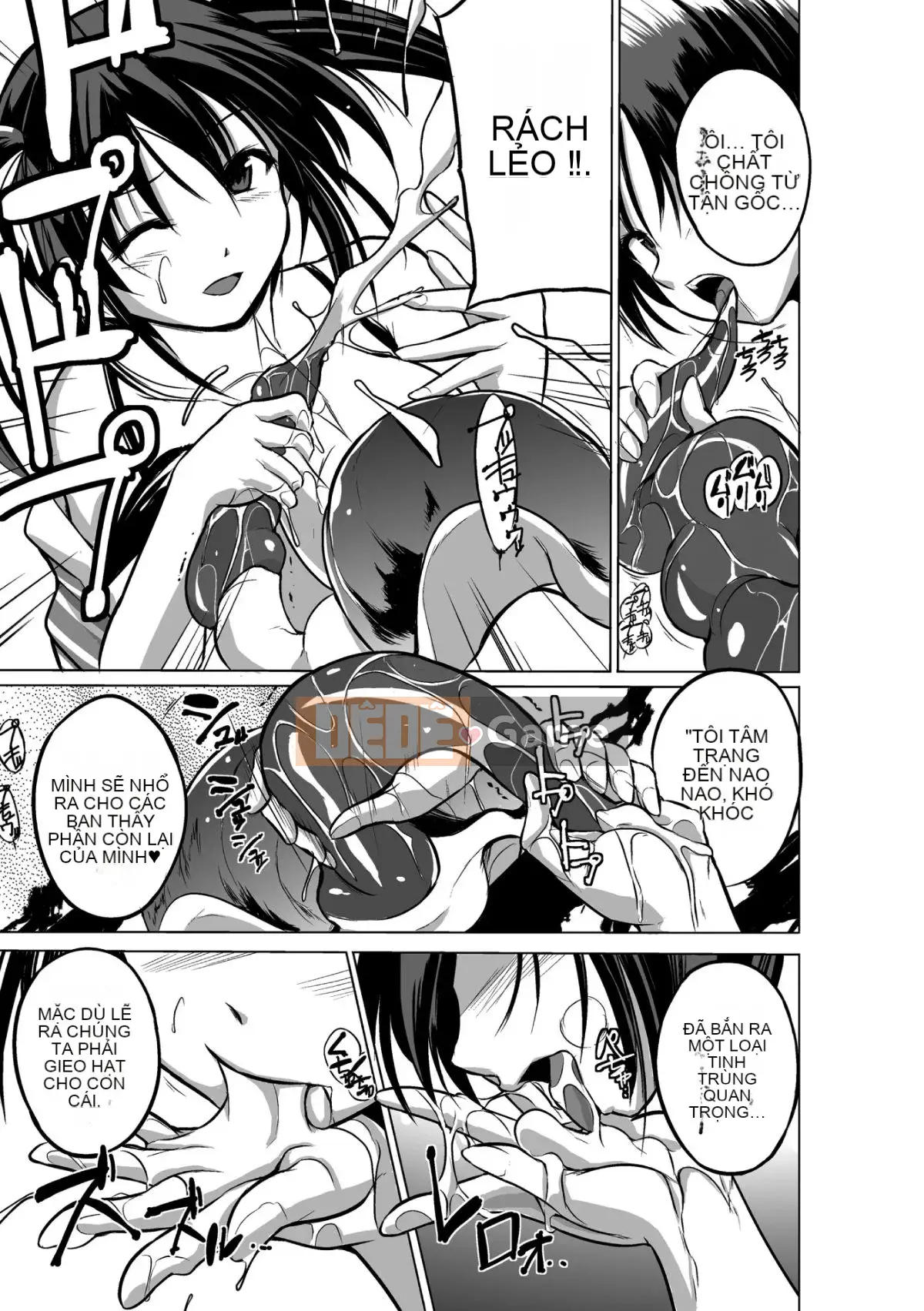 Chơi với côn trùng