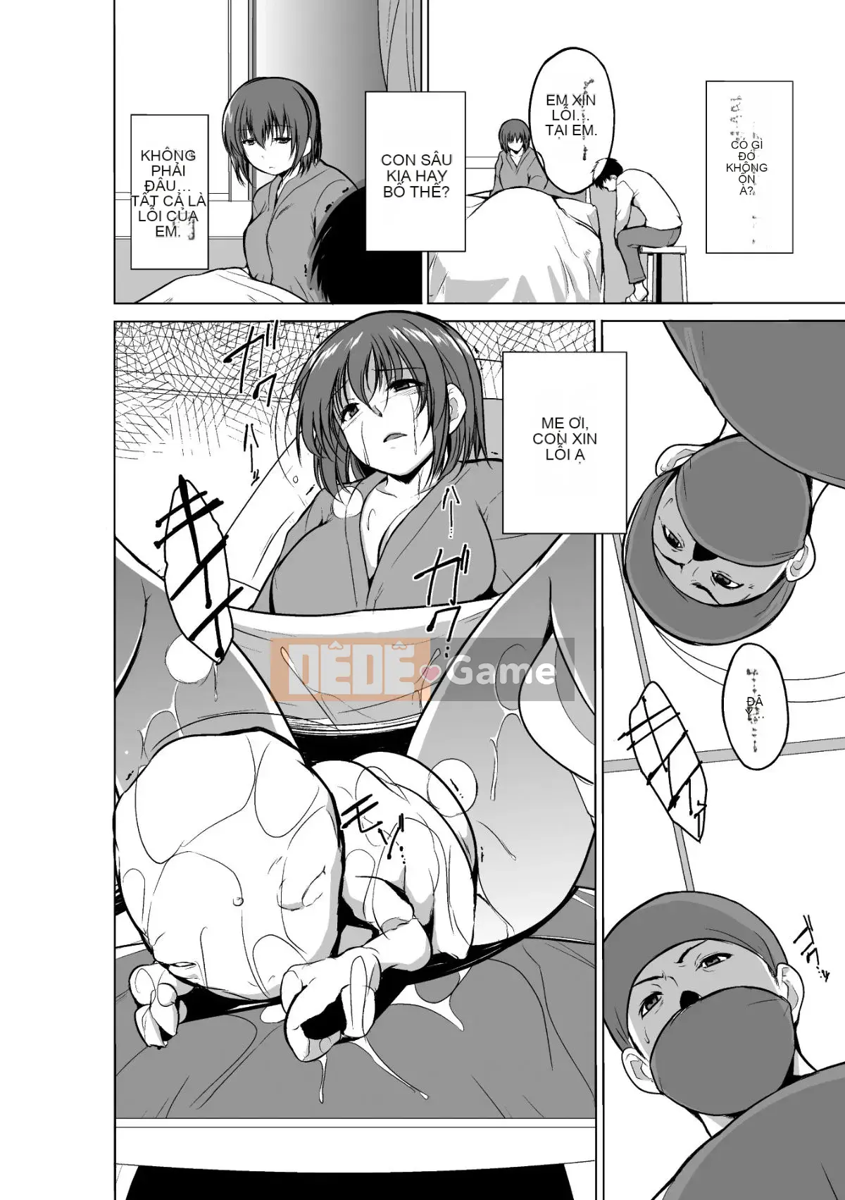 Chơi với côn trùng