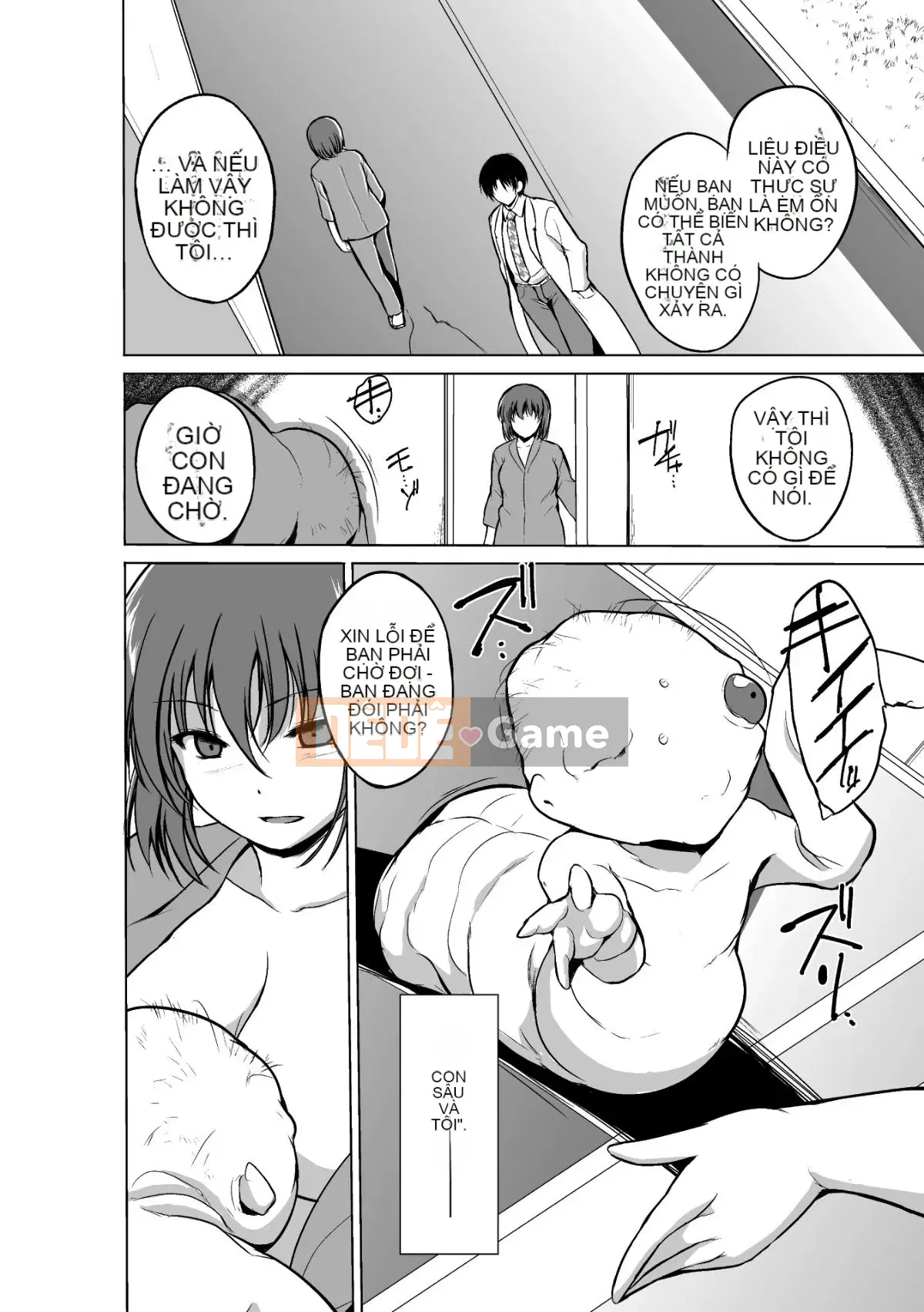 Chơi với côn trùng