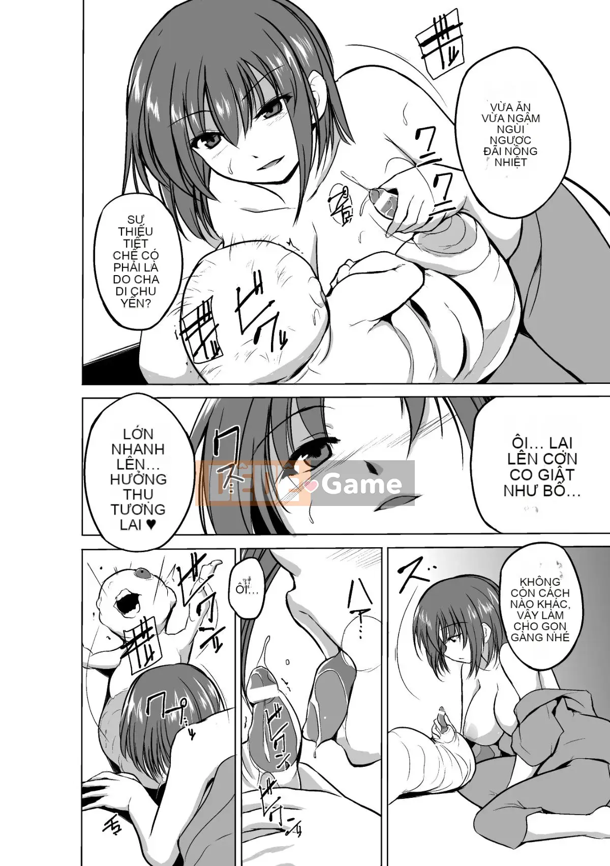 Chơi với côn trùng