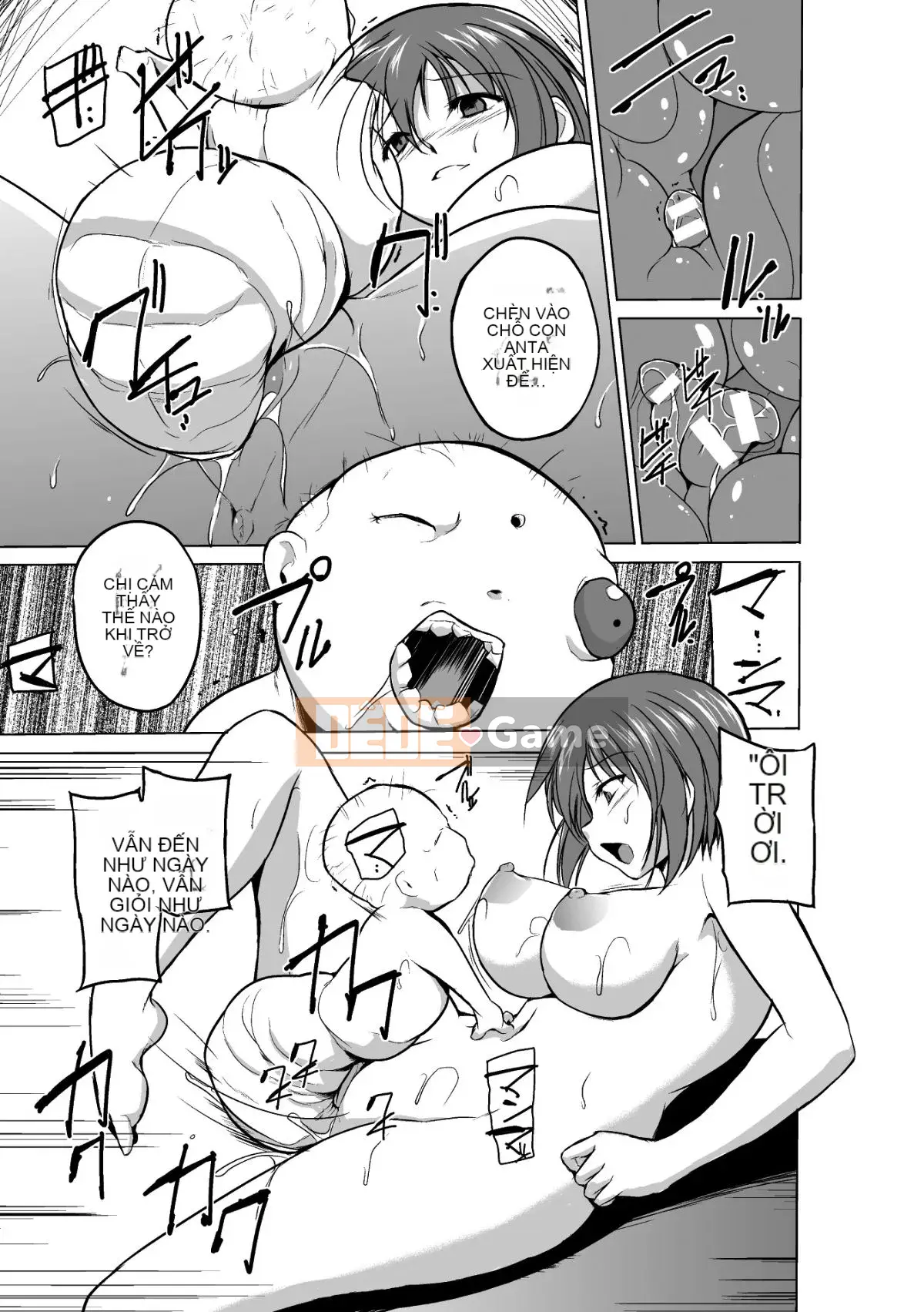 Chơi với côn trùng