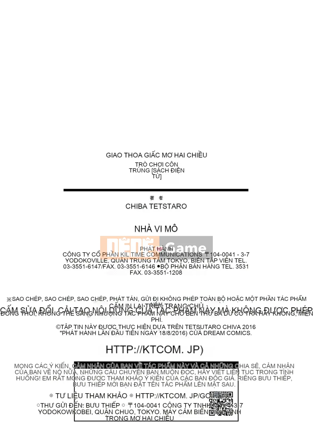 Chơi với côn trùng