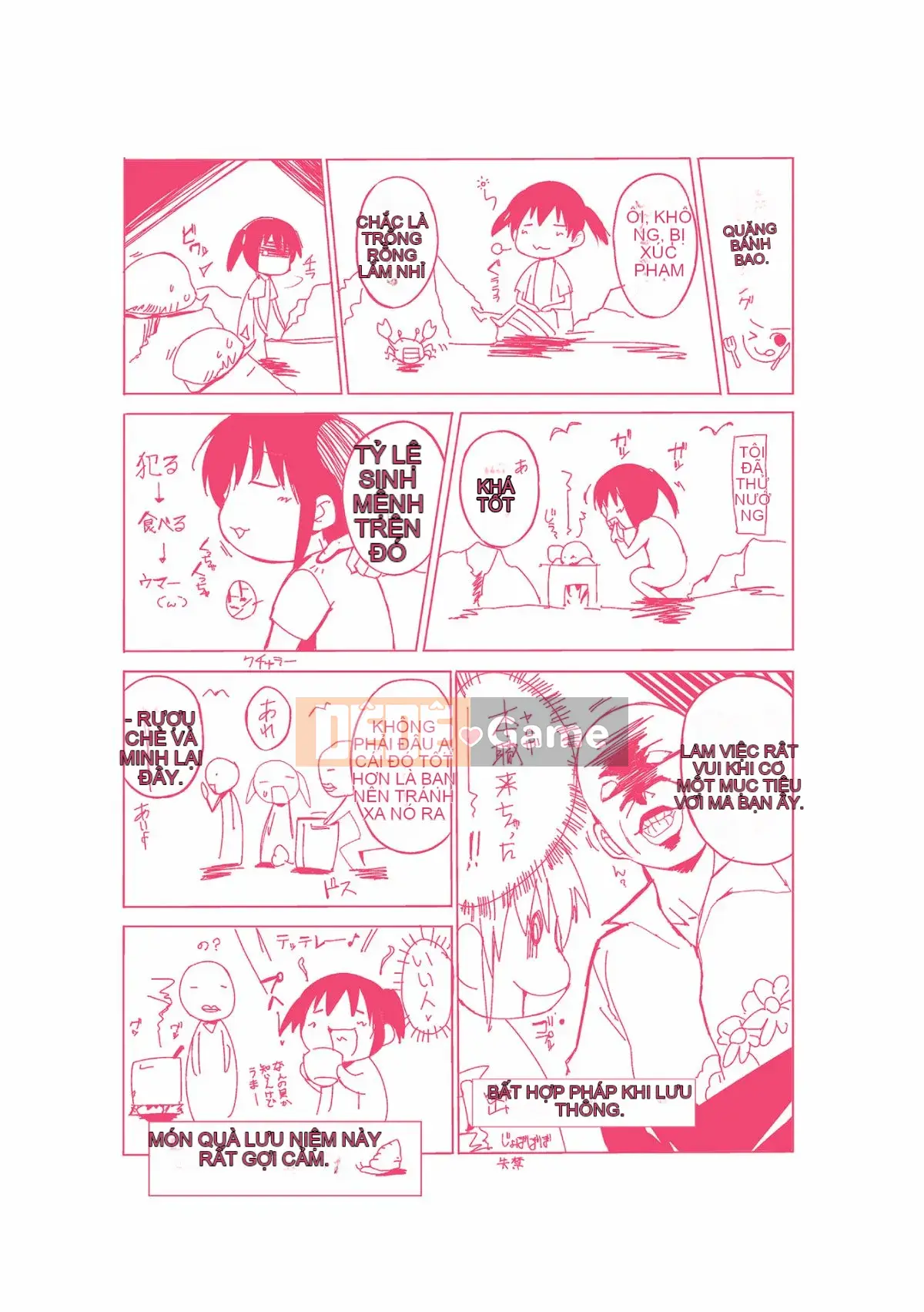 Chơi với côn trùng