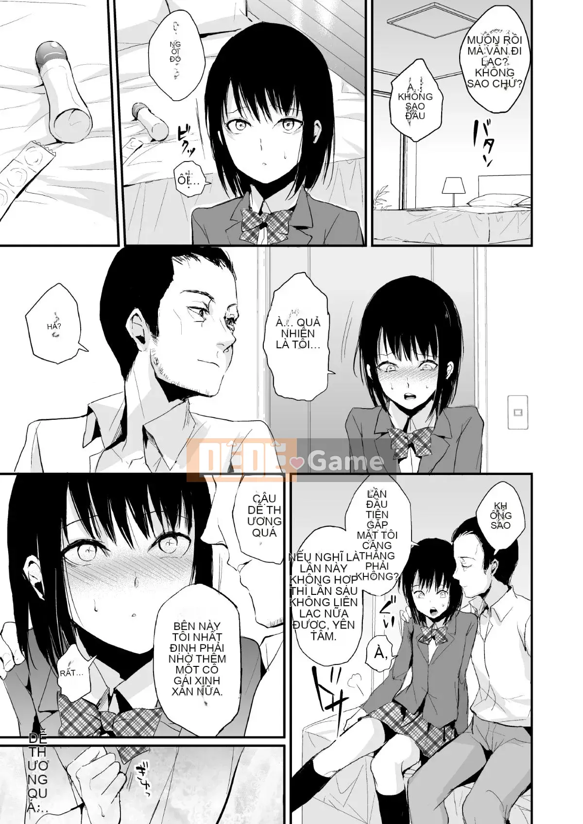 (Doujinshi) (C90) [Yadokugaeru (locon)] Yui -Yui- [Digital]