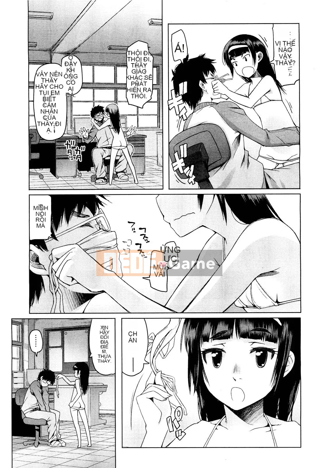 [Hán hóa đền thủy tinh][Amoki Guixing] Trường tiểu học tư thục ローレグ Trường tiểu học tư thục mặc áo tắm eo thấp (COMIC-LO) (Cuối ngày 1-7)