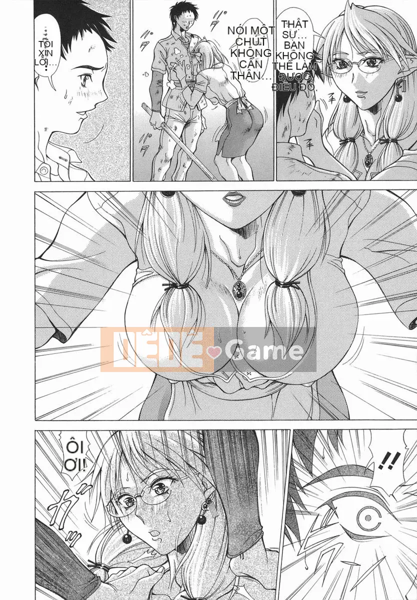 [Agisai] Elf and Boy và [Tiếng Trung]