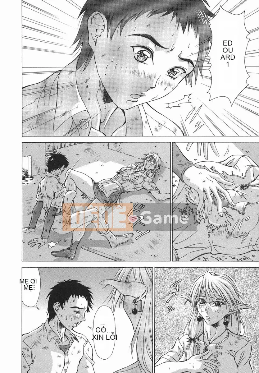 [Agisai] Elf and Boy và [Tiếng Trung]