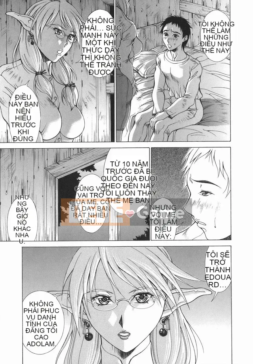 [Agisai] Elf and Boy và [Tiếng Trung]