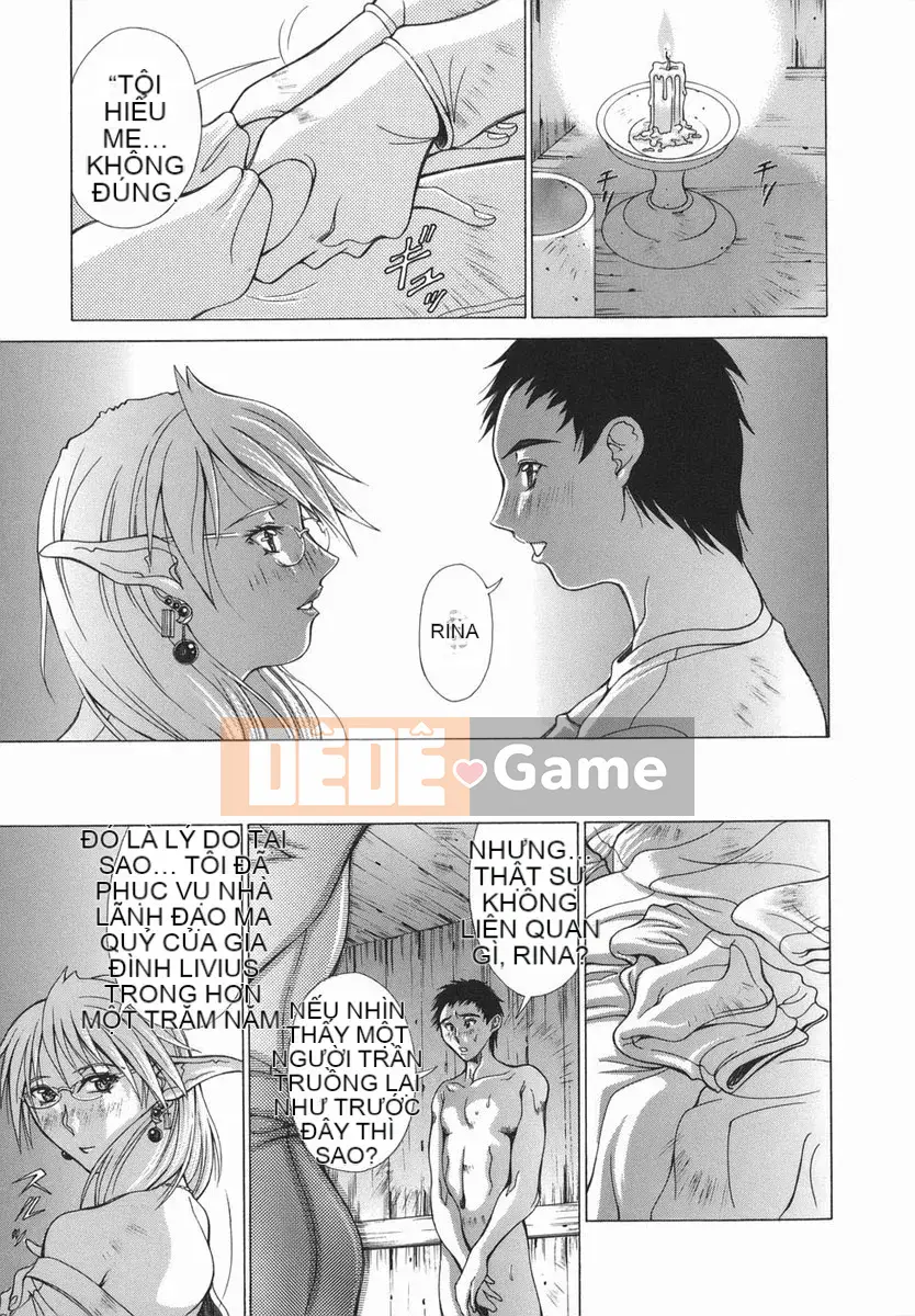 [Agisai] Elf and Boy và [Tiếng Trung]