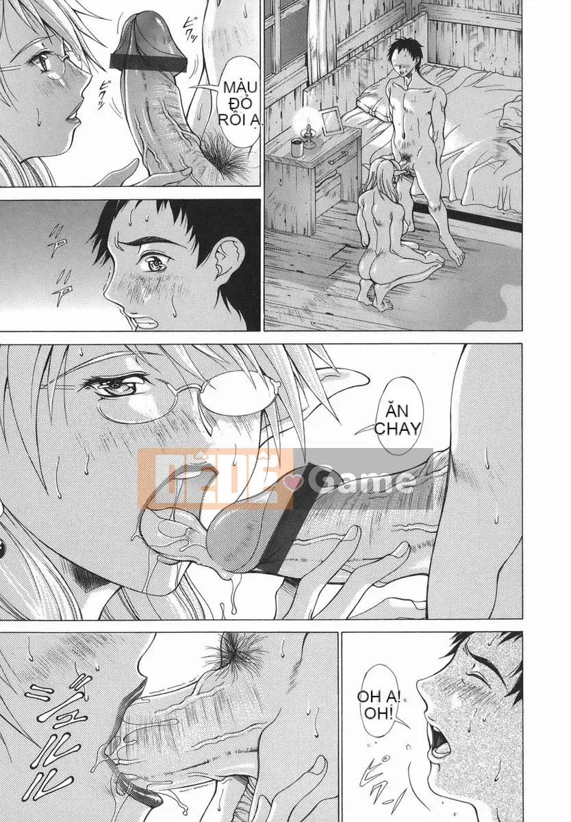 [Agisai] Elf and Boy và [Tiếng Trung]