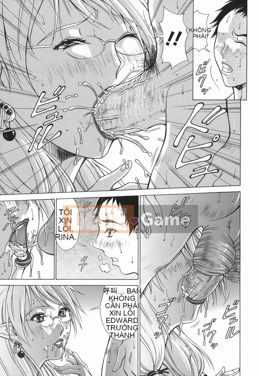 [Agisai] Elf and Boy và [Tiếng Trung]