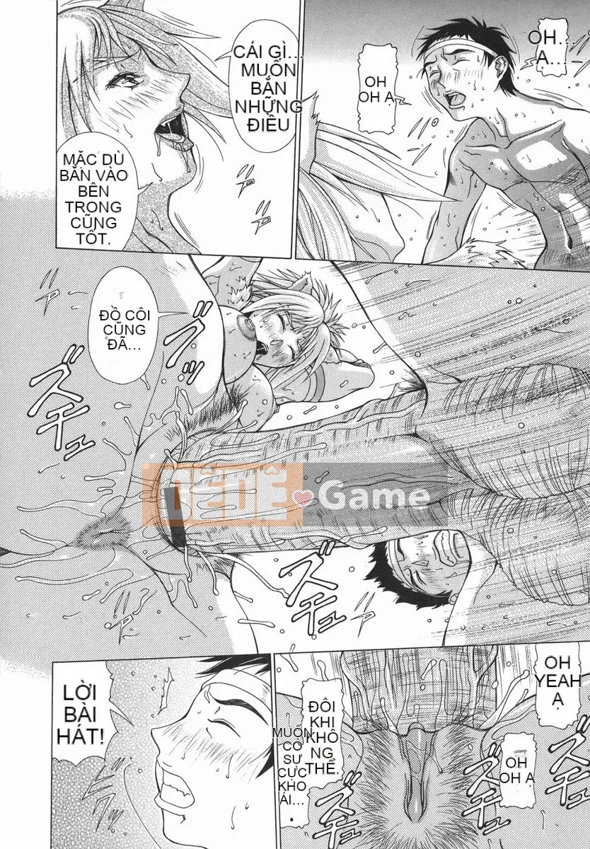 [Agisai] Elf and Boy và [Tiếng Trung]