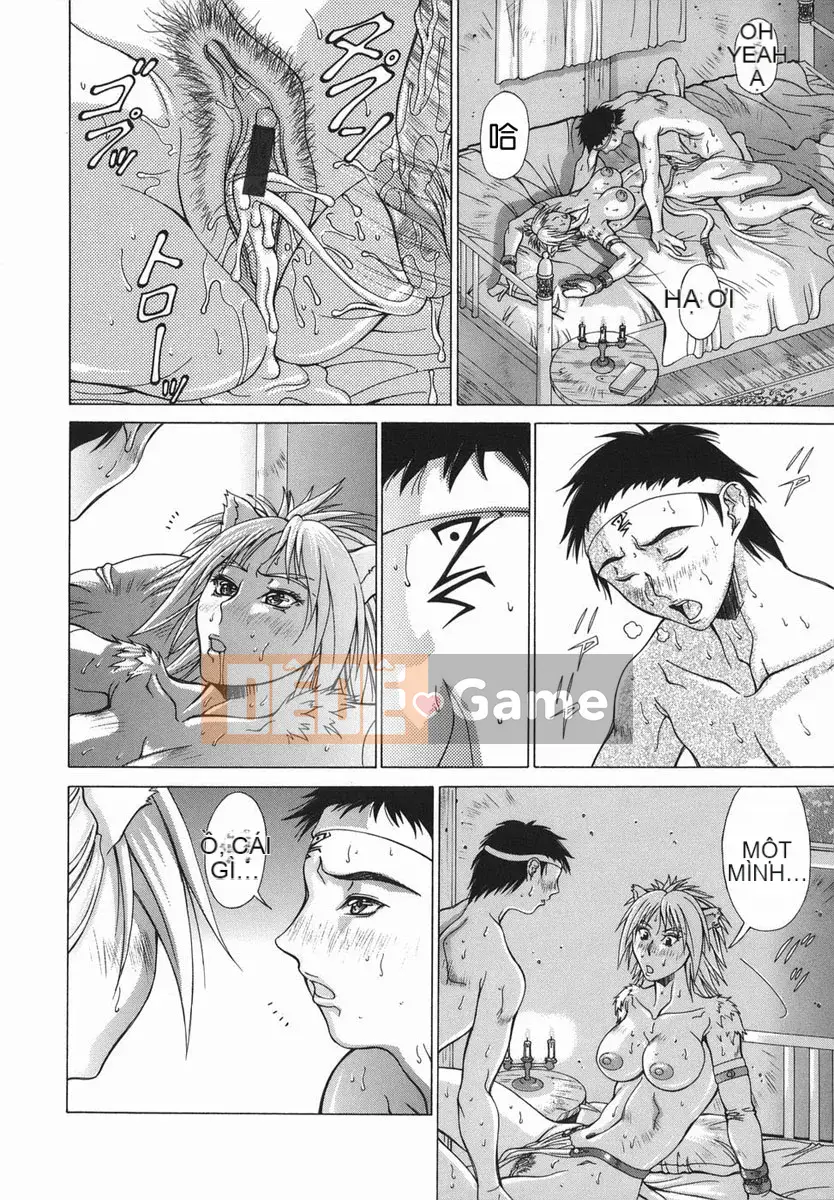 [Agisai] Elf and Boy và [Tiếng Trung]