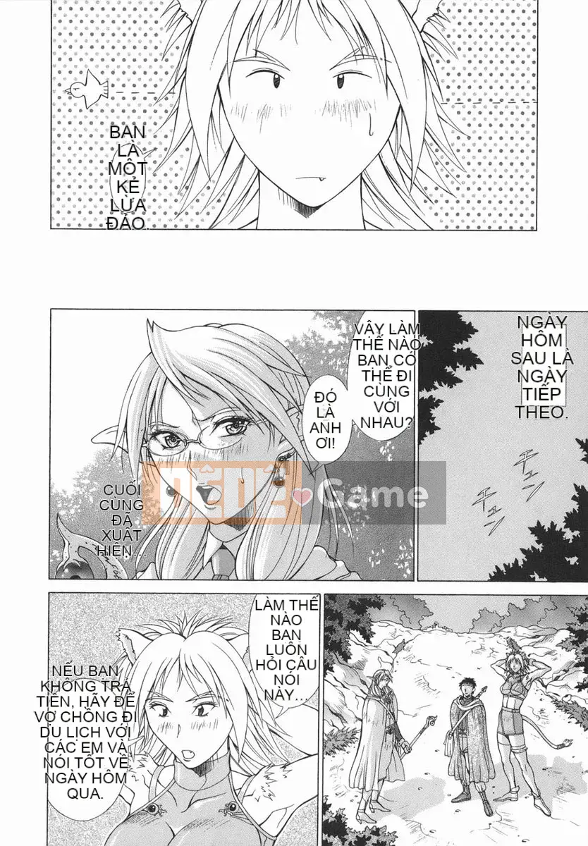 [Agisai] Elf and Boy và [Tiếng Trung]