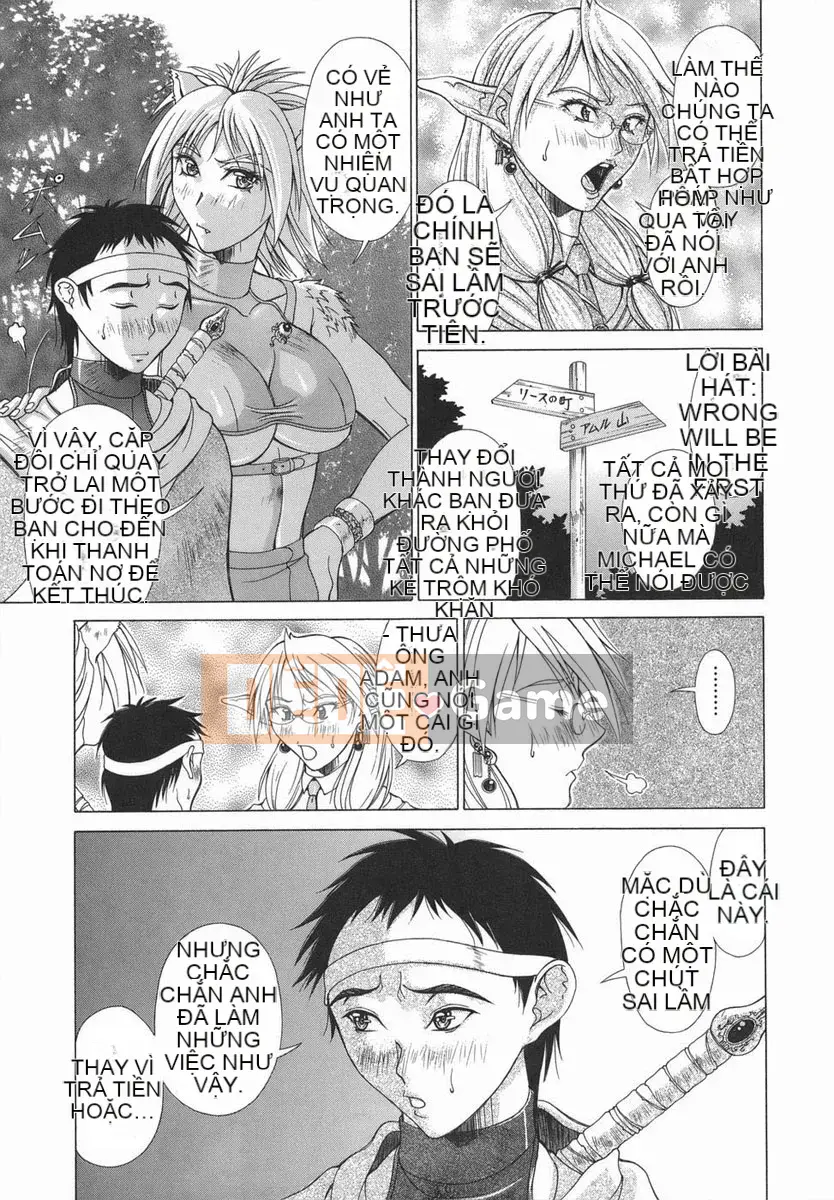 [Agisai] Elf and Boy và [Tiếng Trung]