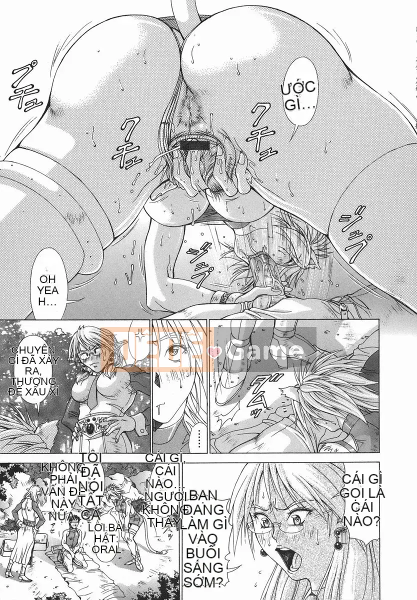 [Agisai] Elf and Boy và [Tiếng Trung]