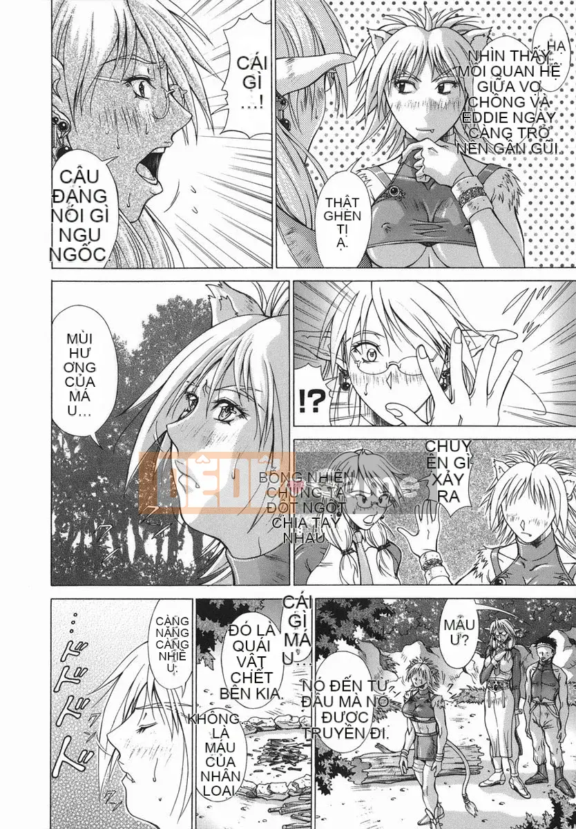 [Agisai] Elf and Boy và [Tiếng Trung]