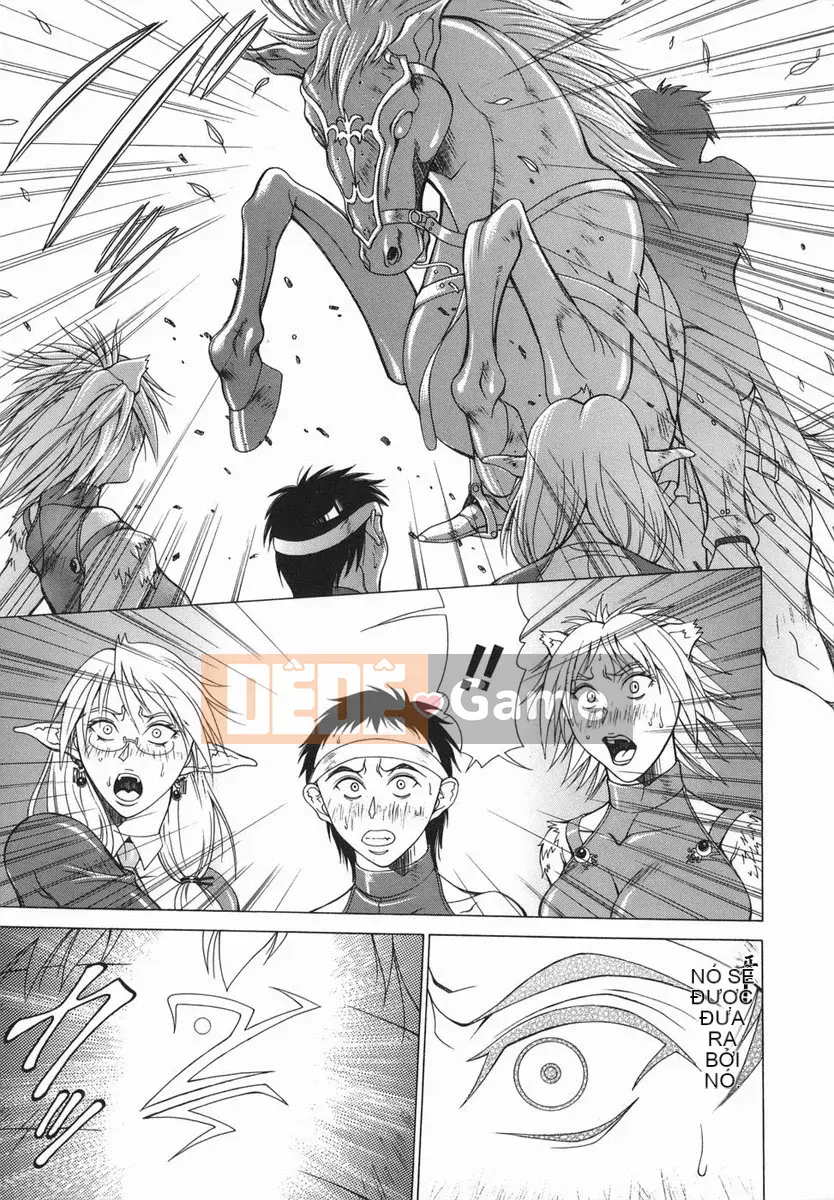 [Agisai] Elf and Boy và [Tiếng Trung]