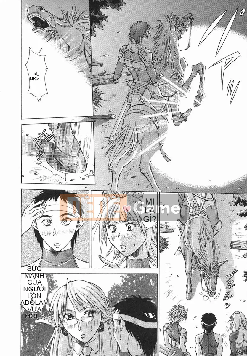 [Agisai] Elf and Boy và [Tiếng Trung]