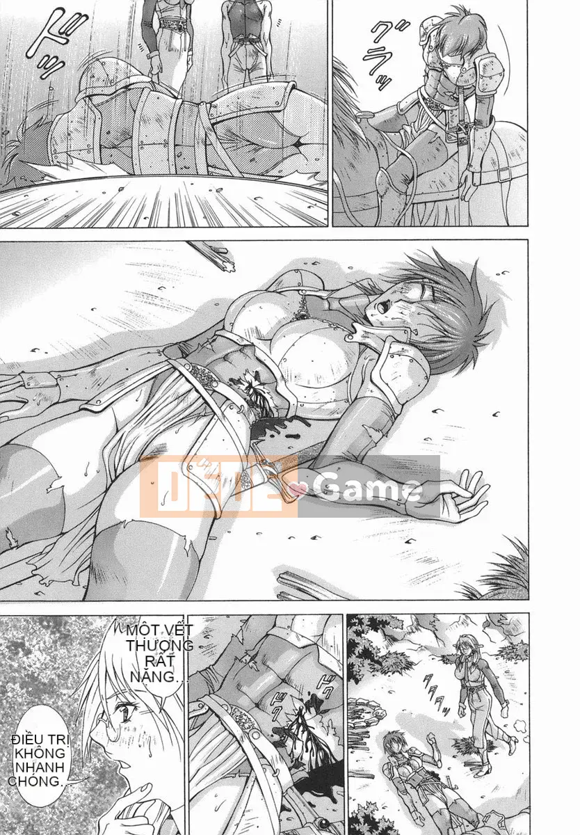 [Agisai] Elf and Boy và [Tiếng Trung]