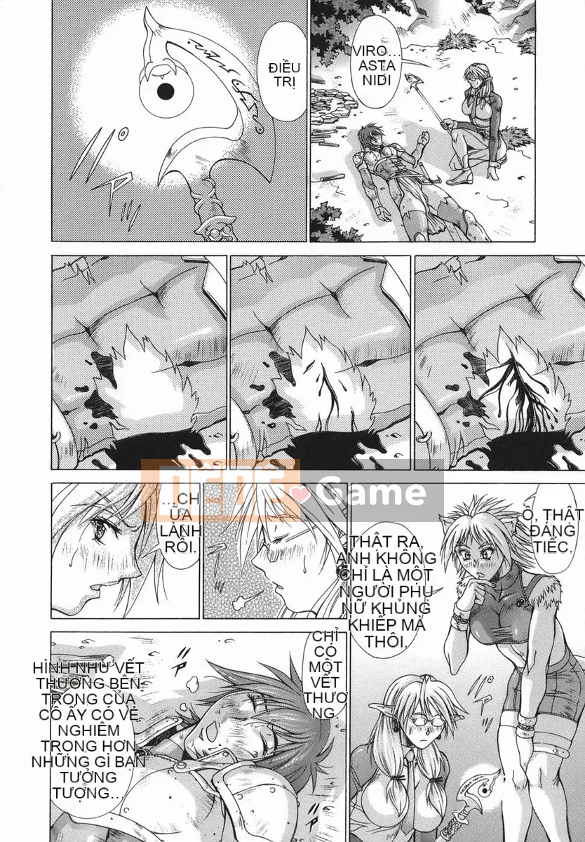 [Agisai] Elf and Boy và [Tiếng Trung]