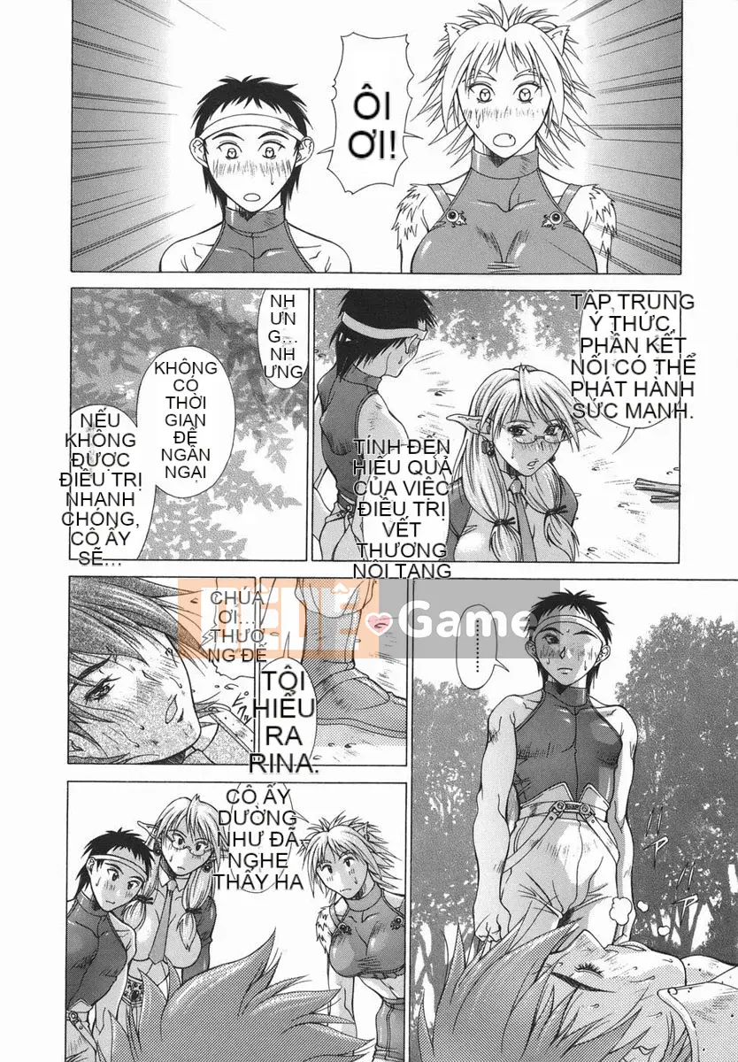 [Agisai] Elf and Boy và [Tiếng Trung]