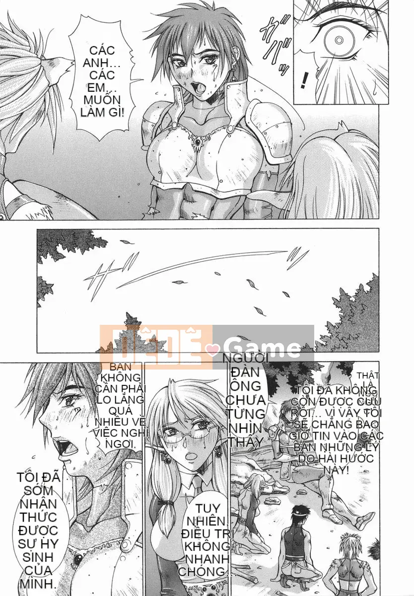 [Agisai] Elf and Boy và [Tiếng Trung]