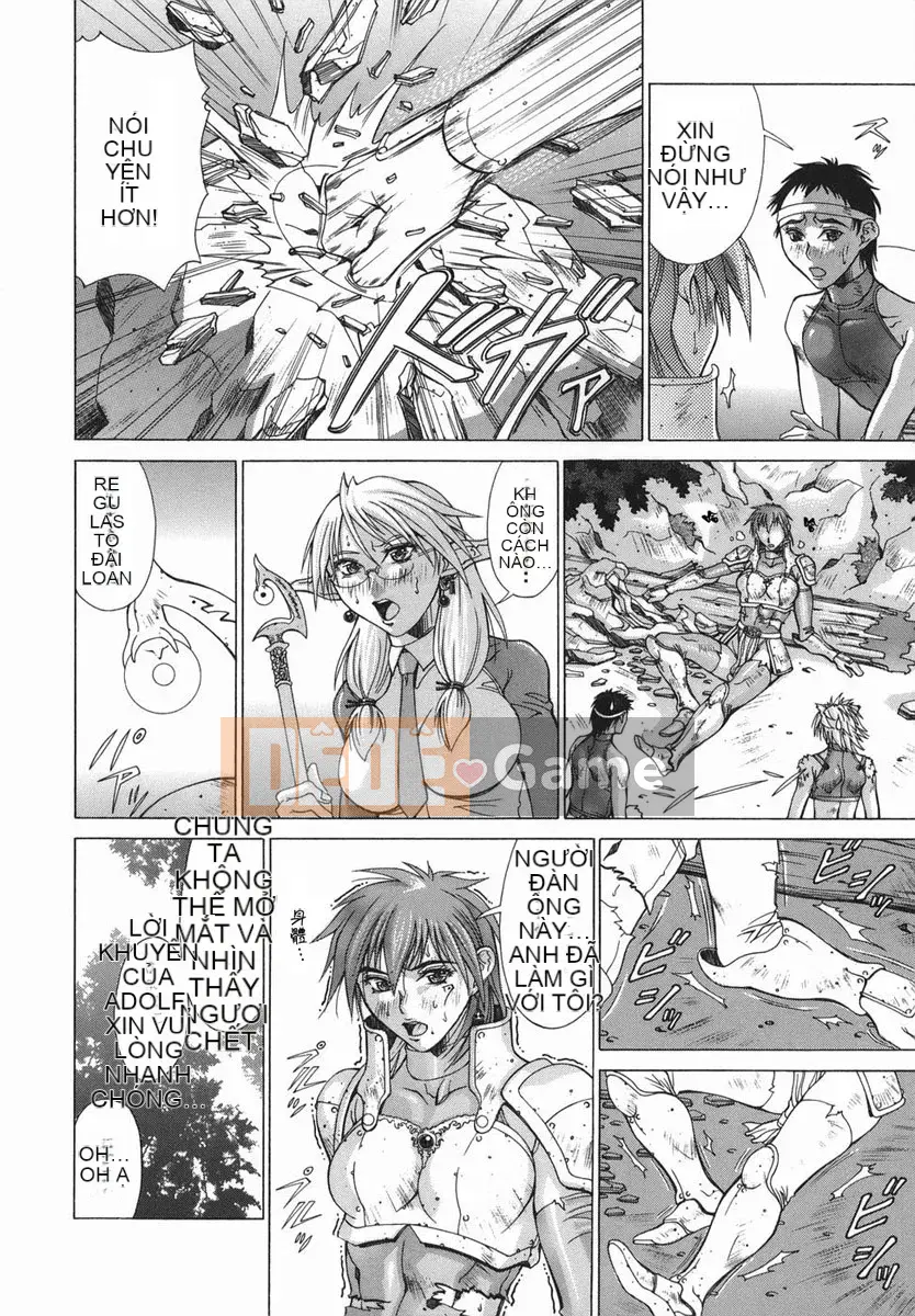 [Agisai] Elf and Boy và [Tiếng Trung]