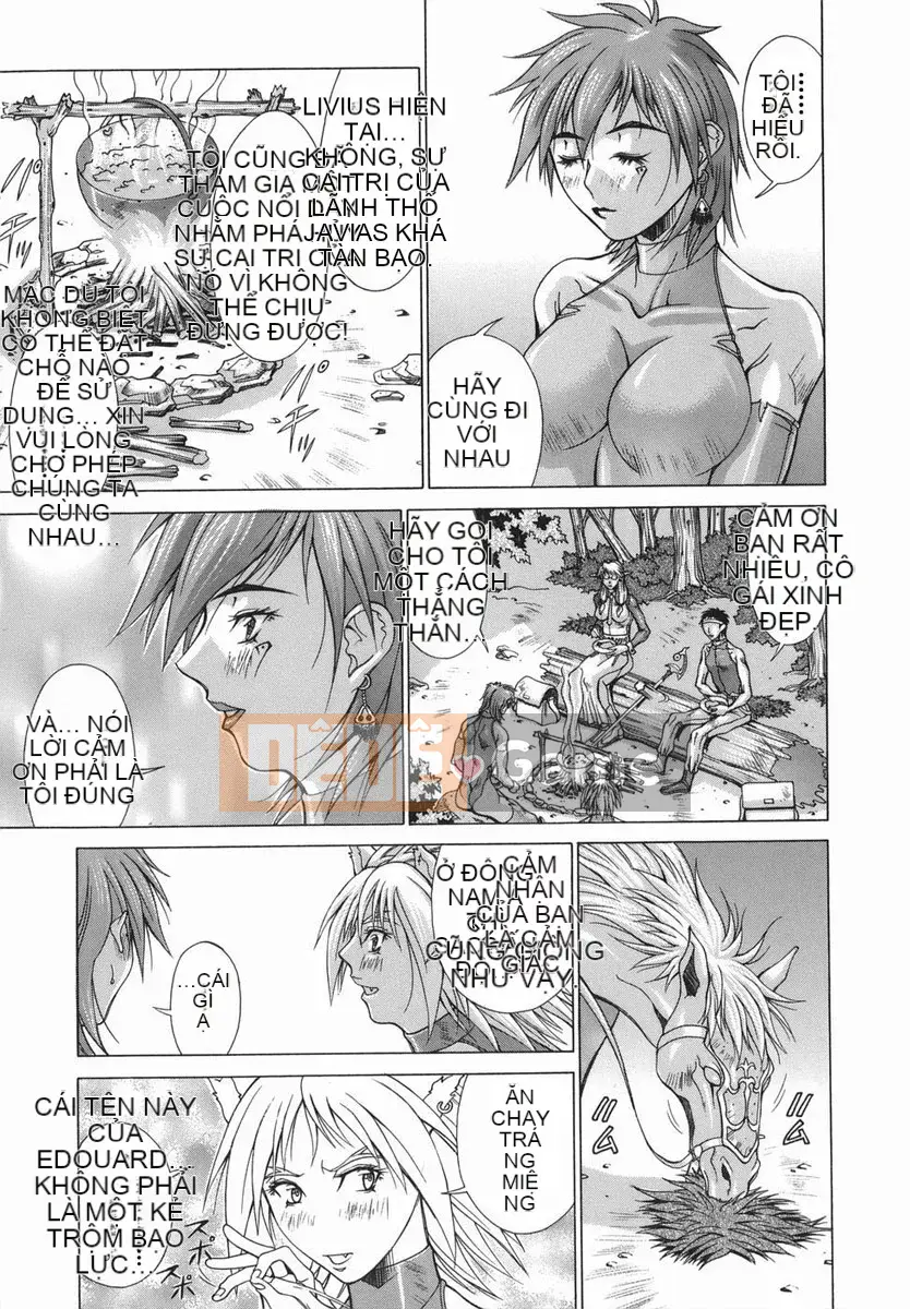 [Agisai] Elf and Boy và [Tiếng Trung]