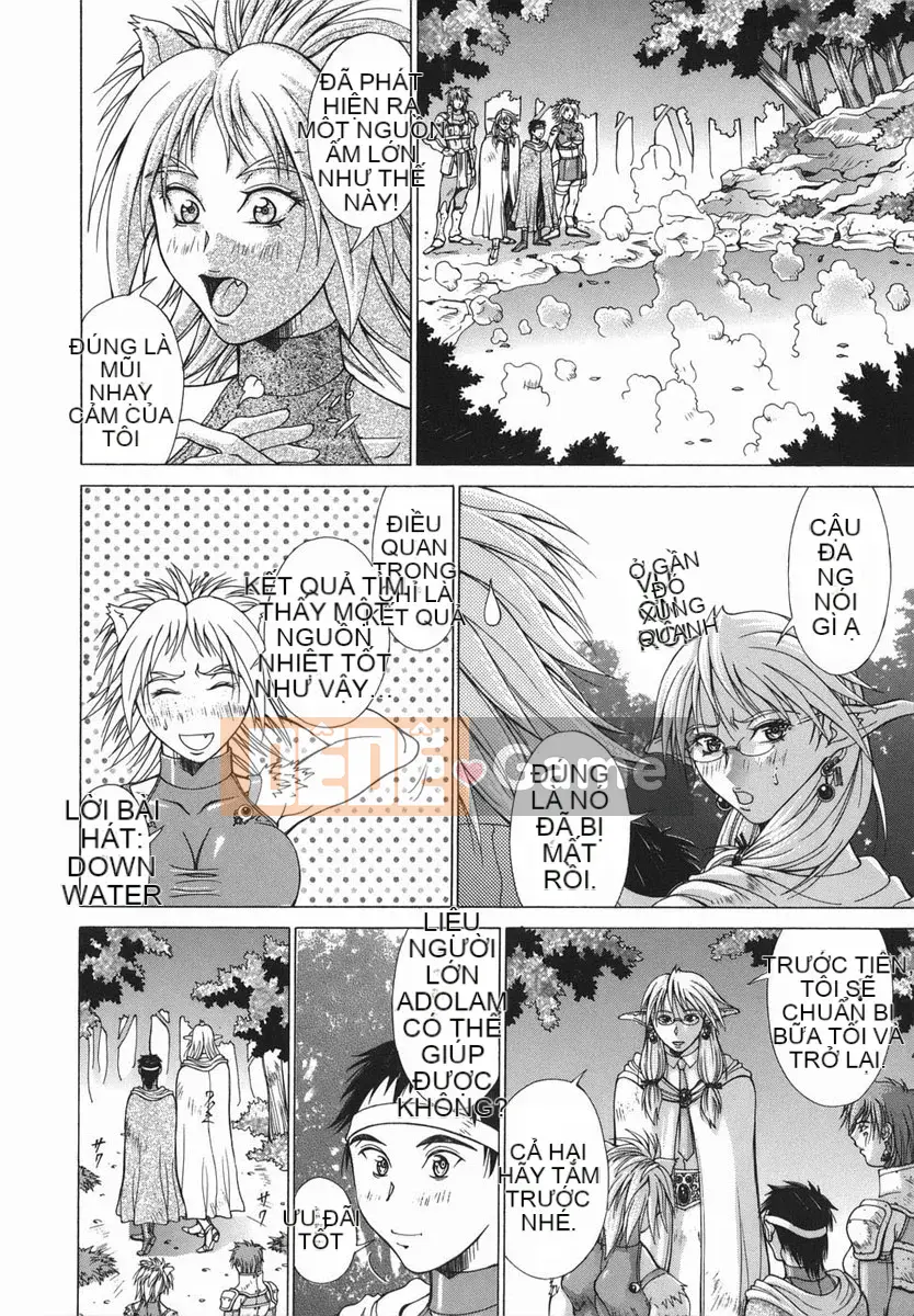 [Agisai] Elf and Boy và [Tiếng Trung]