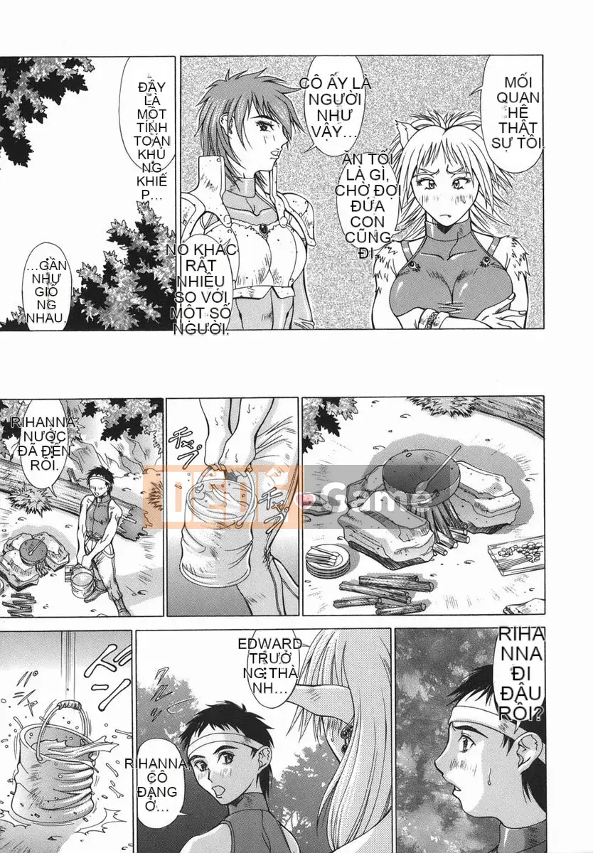 [Agisai] Elf and Boy và [Tiếng Trung]