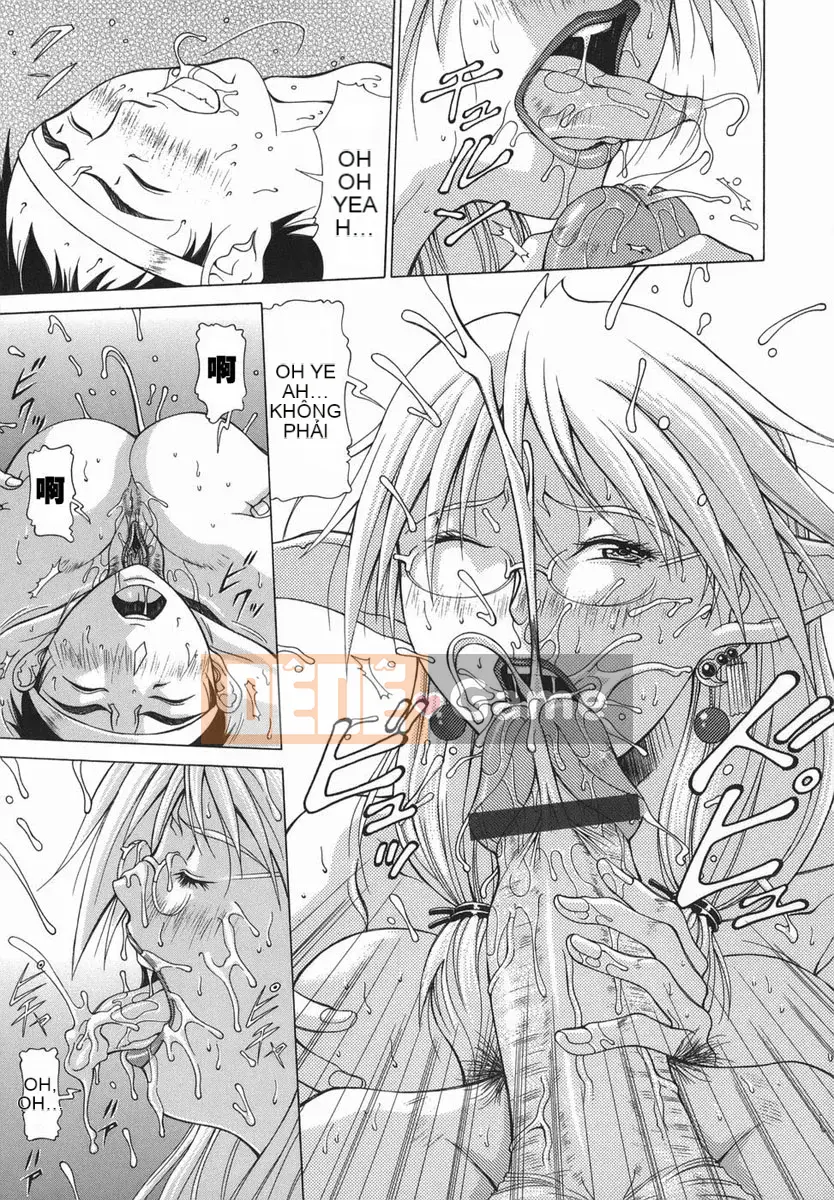 [Agisai] Elf and Boy và [Tiếng Trung]