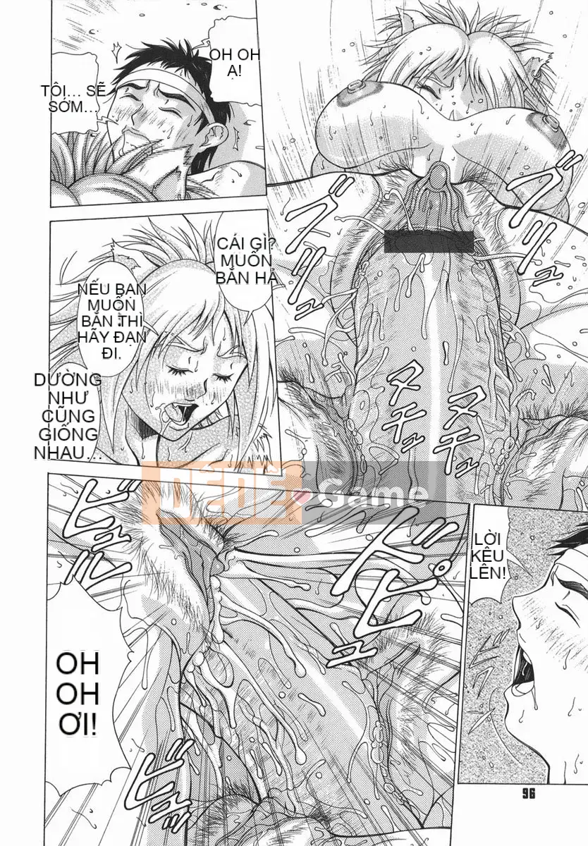 [Agisai] Elf and Boy và [Tiếng Trung]