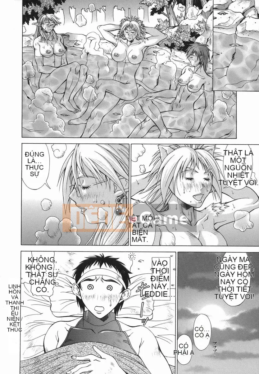 [Agisai] Elf and Boy và [Tiếng Trung]