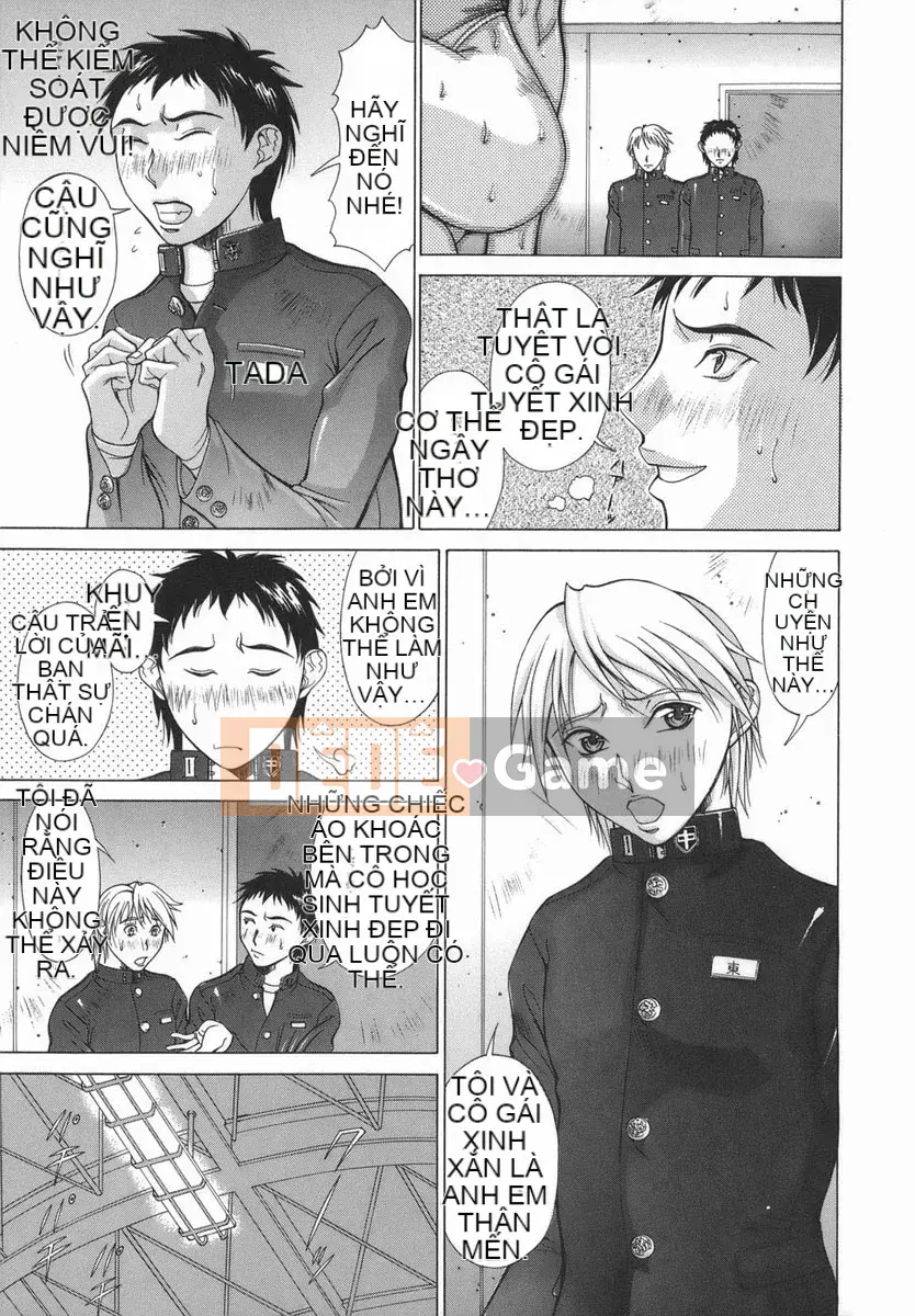 [Agisai] Elf and Boy và [Tiếng Trung]