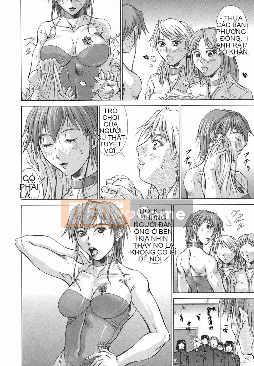 [Agisai] Elf and Boy và [Tiếng Trung]