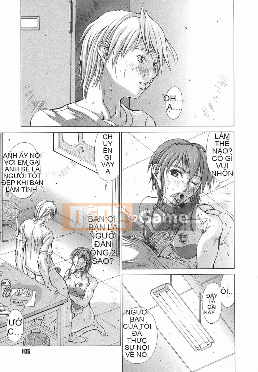 [Agisai] Elf and Boy và [Tiếng Trung]