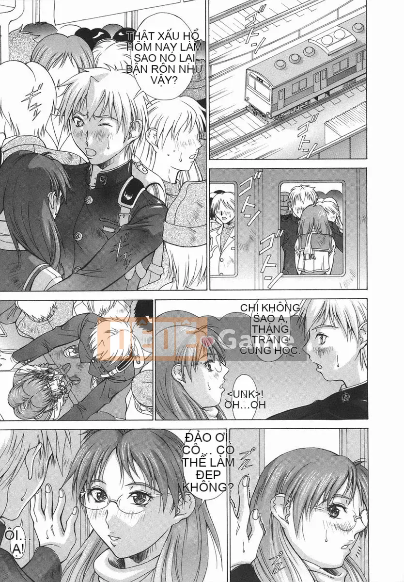 [Agisai] Elf and Boy và [Tiếng Trung]