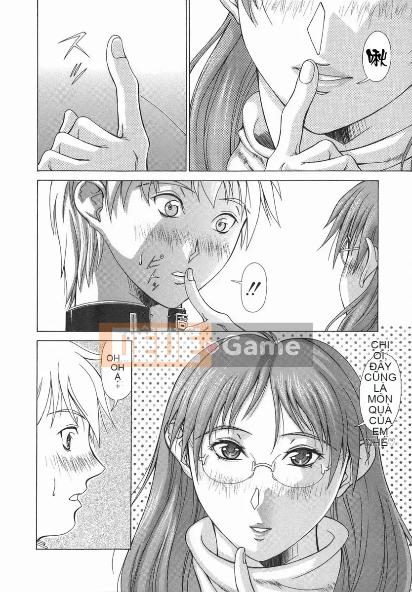 [Agisai] Elf and Boy và [Tiếng Trung]