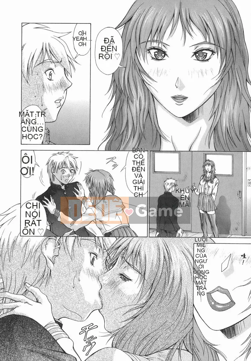 [Agisai] Elf and Boy và [Tiếng Trung]